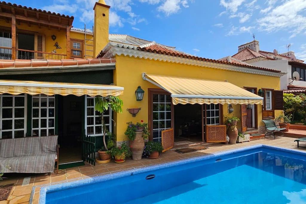 Villa La Paz 2 بويرتو ذي لا كروز المظهر الخارجي الصورة