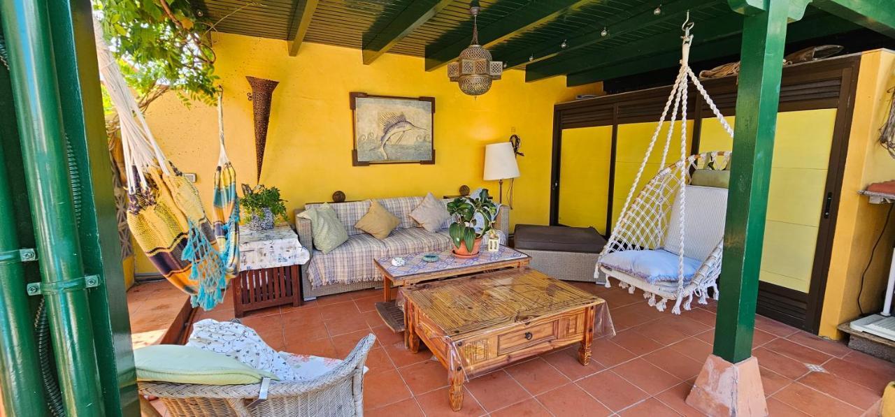 Villa La Paz 2 بويرتو ذي لا كروز المظهر الخارجي الصورة