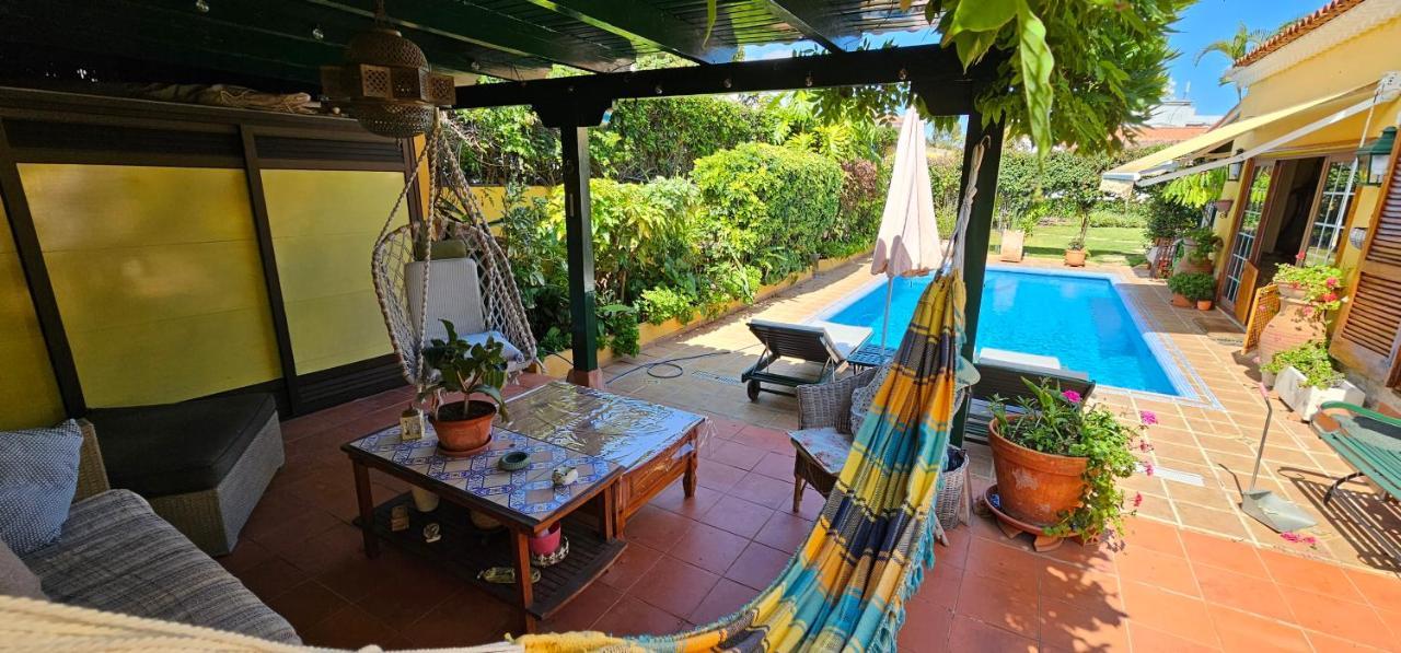 Villa La Paz 2 بويرتو ذي لا كروز المظهر الخارجي الصورة