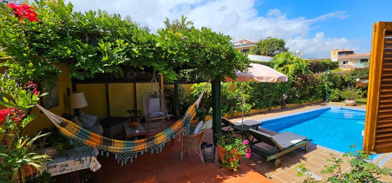 Villa La Paz 2 بويرتو ذي لا كروز المظهر الخارجي الصورة
