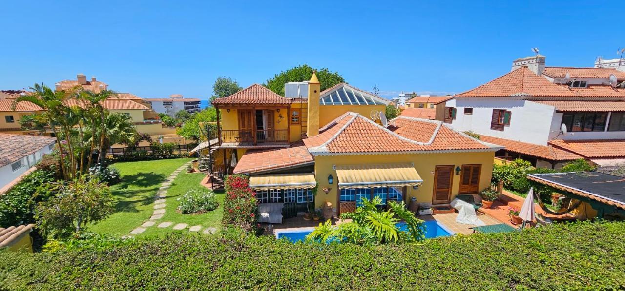 Villa La Paz 2 بويرتو ذي لا كروز المظهر الخارجي الصورة