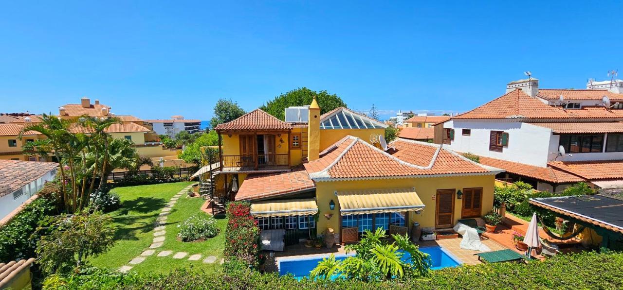 Villa La Paz 2 بويرتو ذي لا كروز المظهر الخارجي الصورة