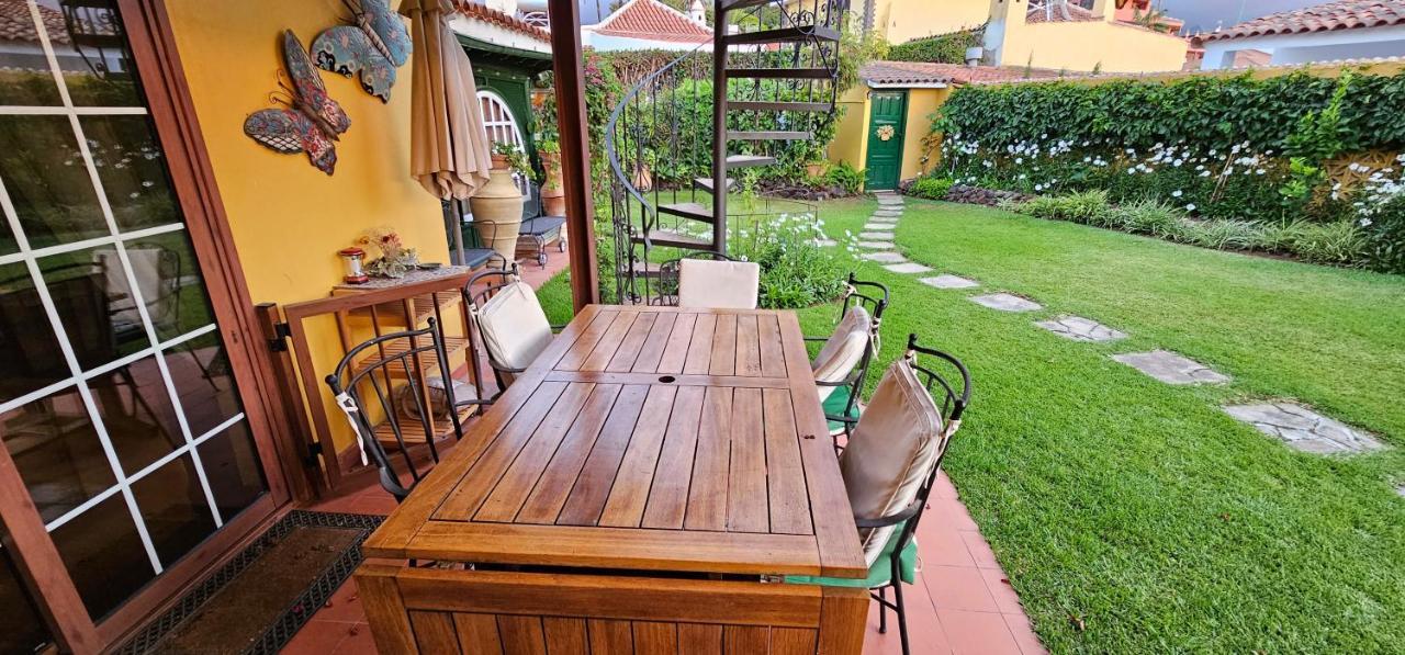 Villa La Paz 2 بويرتو ذي لا كروز المظهر الخارجي الصورة