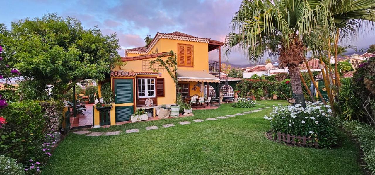 Villa La Paz 2 بويرتو ذي لا كروز المظهر الخارجي الصورة