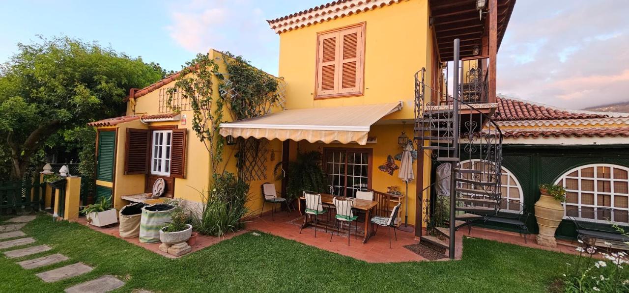 Villa La Paz 2 بويرتو ذي لا كروز المظهر الخارجي الصورة