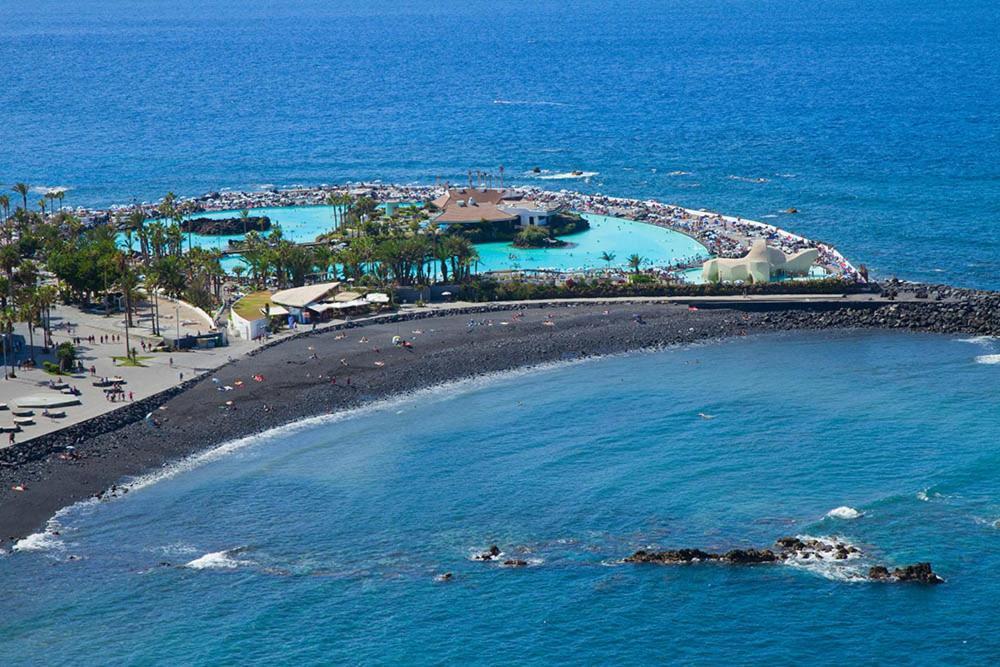 Villa La Paz 2 بويرتو ذي لا كروز المظهر الخارجي الصورة
